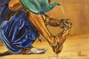 Portraits de pieds